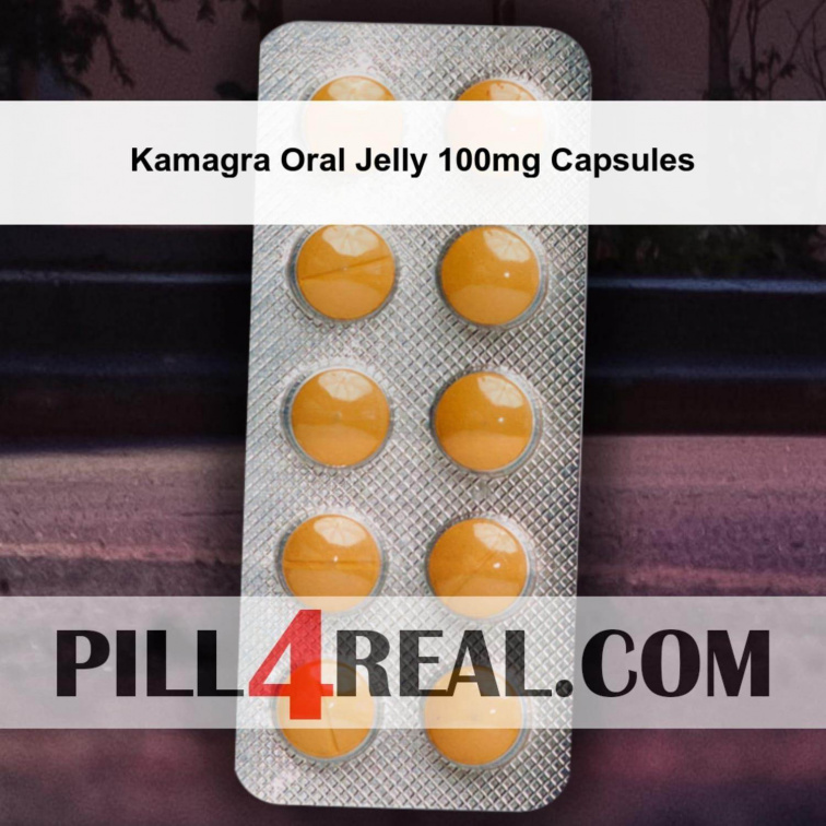 Kamagra Oral Jelly 100mg Capsules 877