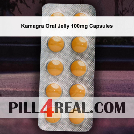 Kamagra Oral Jelly 100mg Capsules 877