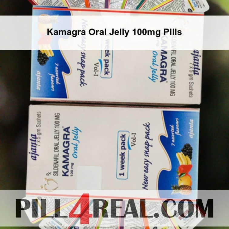 Kamagra Oral Jelly 100mg Pills 143
