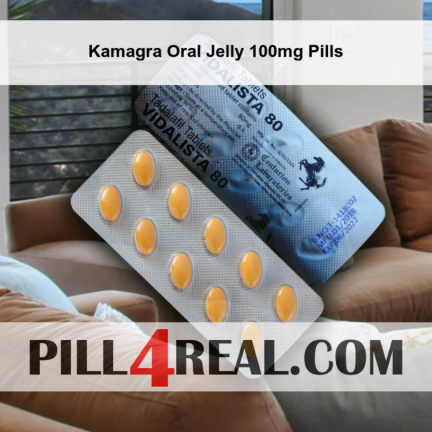 Kamagra Oral Jelly 100mg Pills 739