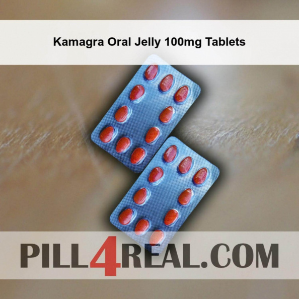Kamagra Oral Jelly 100mg Tablets 452