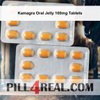 Kamagra Oral Jelly 100mg Tablets 654