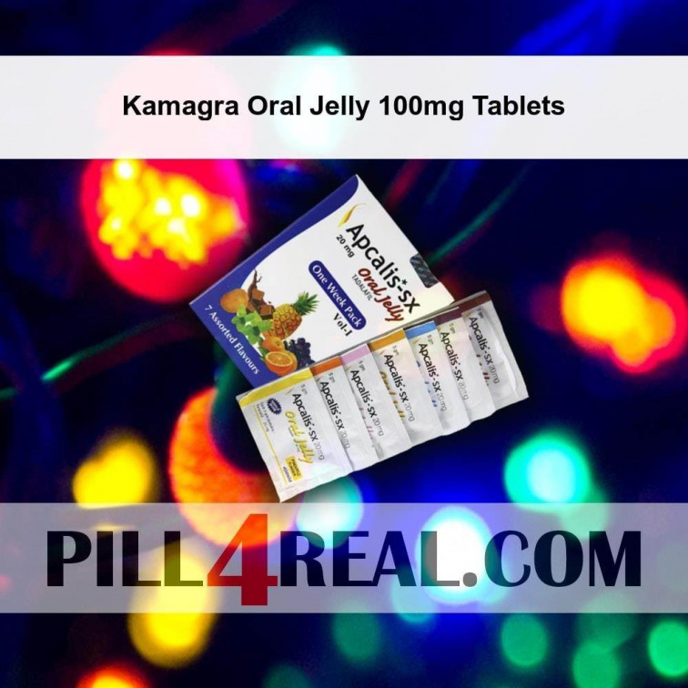 Kamagra Oral Jelly 100mg Tablets 675