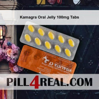 Kamagra Oral Jelly 100mg Tabs 227