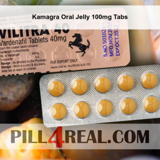 Kamagra Oral Jelly 100mg Tabs 231