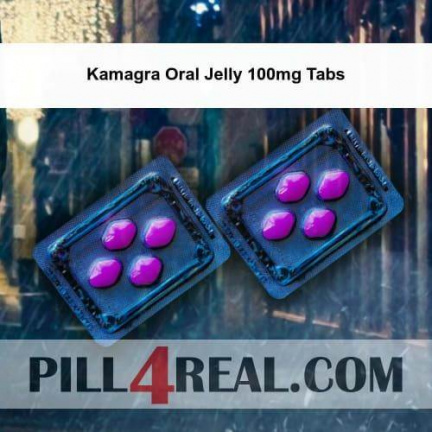 Kamagra Oral Jelly 100mg Tabs 752