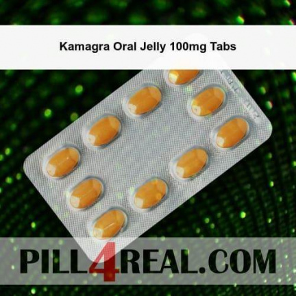 Kamagra Oral Jelly 100mg Tabs 941