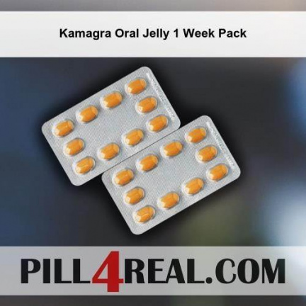 Kamagra Oral Jelly 1 Week Pack 020