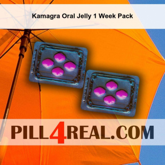 Kamagra Oral Jelly 1 Week Pack 055