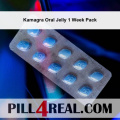 Kamagra Oral Jelly 1 Week Pack 061