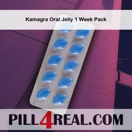 Kamagra Oral Jelly 1 Week Pack 076