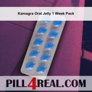 Kamagra Oral Jelly 1 Week Pack 076