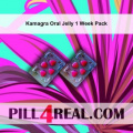 Kamagra Oral Jelly 1 Week Pack 107
