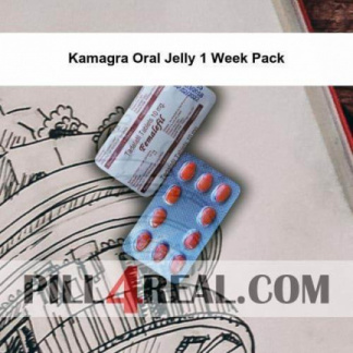 Kamagra Oral Jelly 1 Week Pack 387