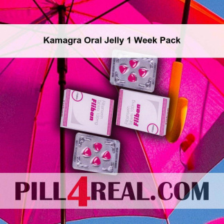 Kamagra Oral Jelly 1 Week Pack 426