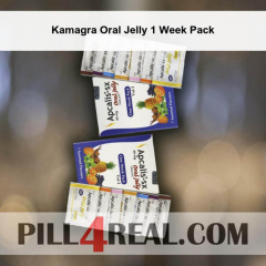 Kamagra Oral Jelly 1 Week Pack 456