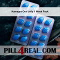 Kamagra Oral Jelly 1 Week Pack 487