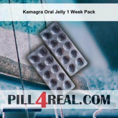 Kamagra Oral Jelly 1 Week Pack 555