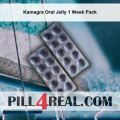 Kamagra Oral Jelly 1 Week Pack 555