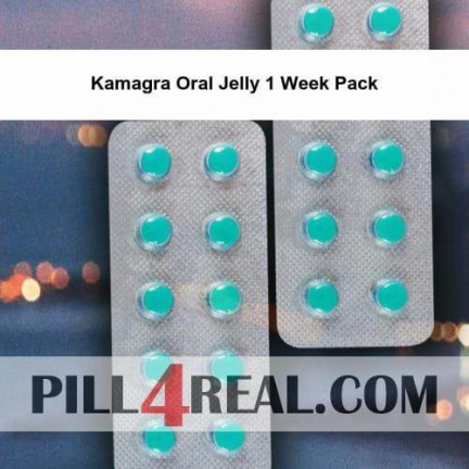 Kamagra Oral Jelly 1 Week Pack 609