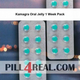 Kamagra Oral Jelly 1 Week Pack 609