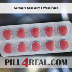 Kamagra Oral Jelly 1 Week Pack 617
