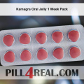Kamagra Oral Jelly 1 Week Pack 617