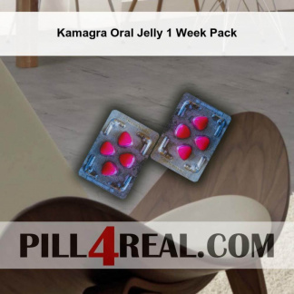 Kamagra Oral Jelly 1 Week Pack 640