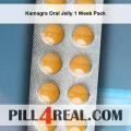 Kamagra Oral Jelly 1 Week Pack 654
