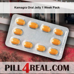 Kamagra Oral Jelly 1 Week Pack 682