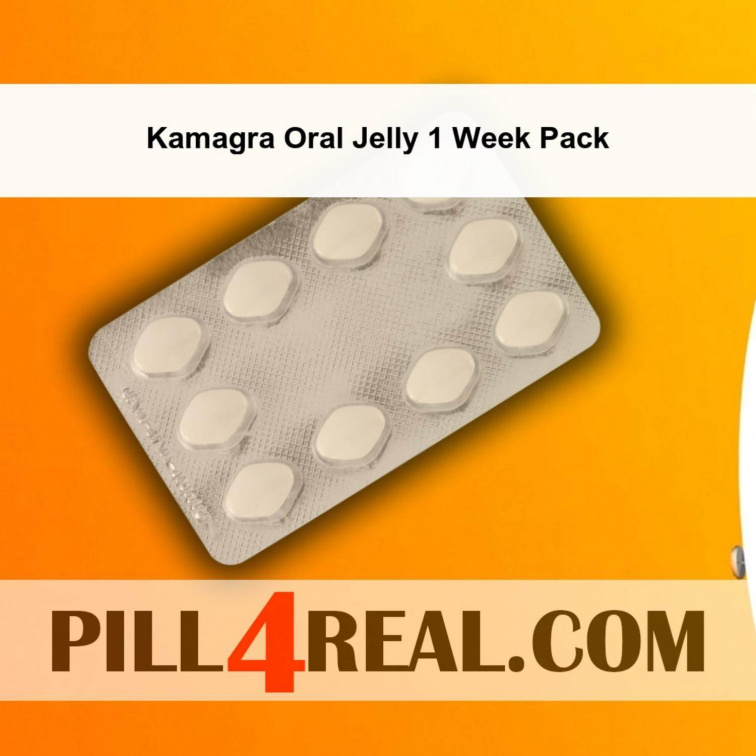 Kamagra Oral Jelly 1 Week Pack 692