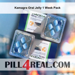 Kamagra Oral Jelly 1 Week Pack 699