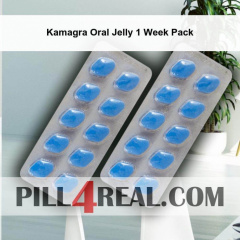 Kamagra Oral Jelly 1 Week Pack 766