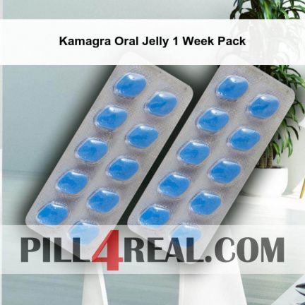 Kamagra Oral Jelly 1 Week Pack 766