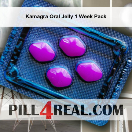 Kamagra Oral Jelly 1 Week Pack 832
