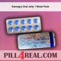 Kamagra Oral Jelly 1 Week Pack 844