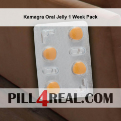 Kamagra Oral Jelly 1 Week Pack 851