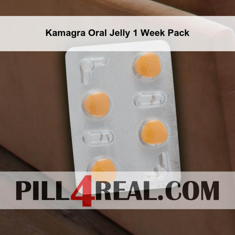Kamagra Oral Jelly 1 Week Pack 851