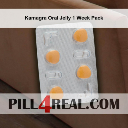 Kamagra Oral Jelly 1 Week Pack 851