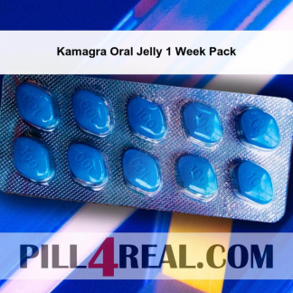Kamagra Oral Jelly 1 Week Pack 922