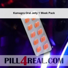 Kamagra Oral Jelly 1 Week Pack 985