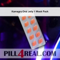 Kamagra Oral Jelly 1 Week Pack 985
