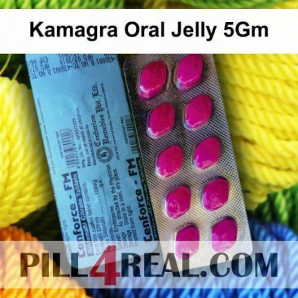 Kamagra Oral Jelly 5Gm 001