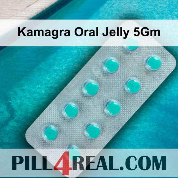 Kamagra Oral Jelly 5Gm 006