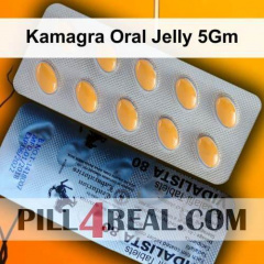 Kamagra Oral Jelly 5Gm 024