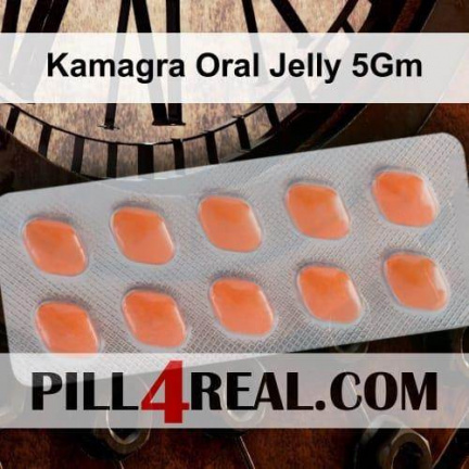 Kamagra Oral Jelly 5Gm 056