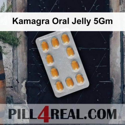 Kamagra Oral Jelly 5Gm 075
