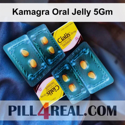 Kamagra Oral Jelly 5Gm 138