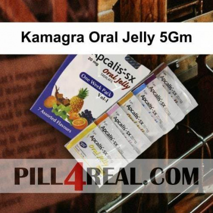 Kamagra Oral Jelly 5Gm 245