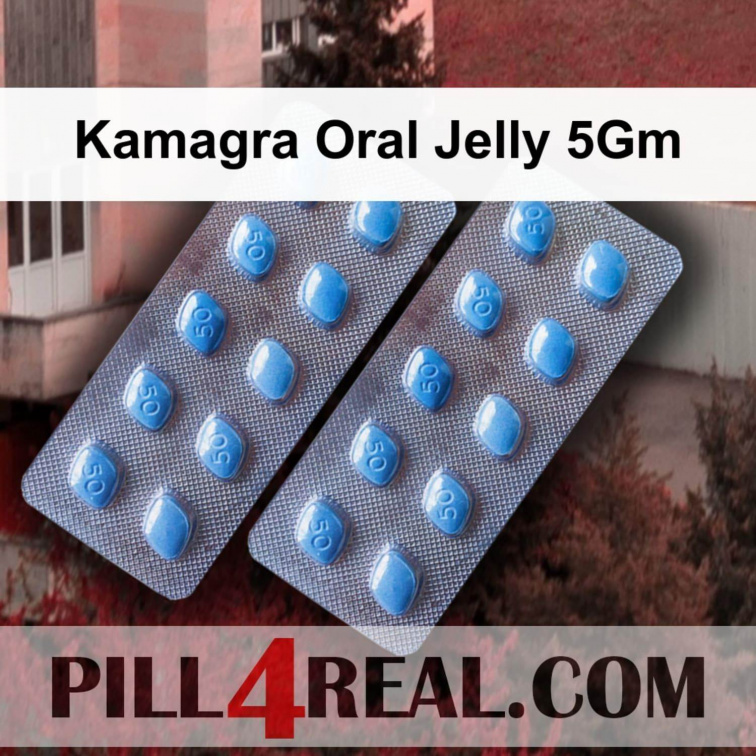 Kamagra Oral Jelly 5Gm 333